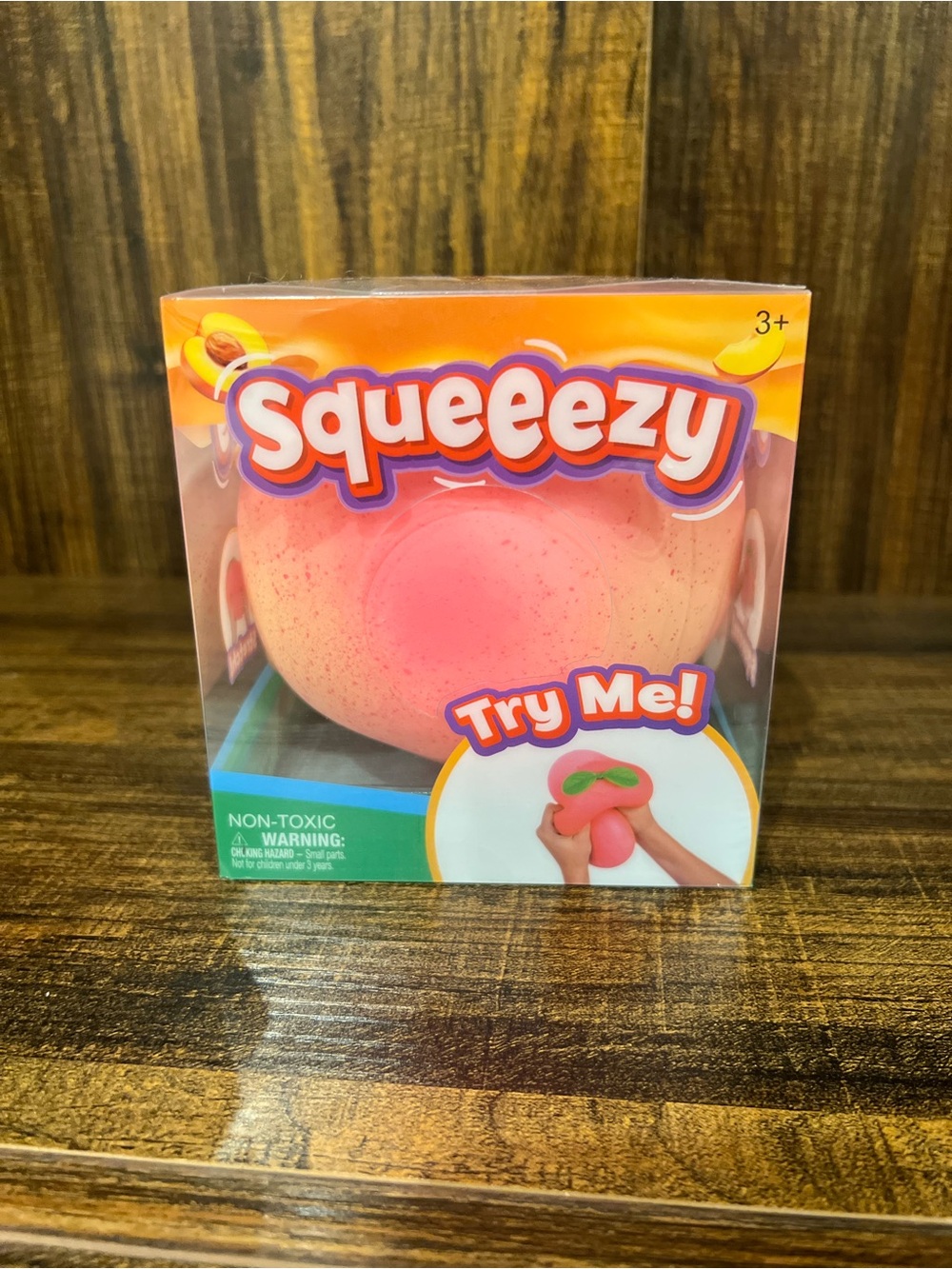 Viral!! Sunny Days Squeezy Peach Squishy 🍑 NEW & Awesome Squish 🌟